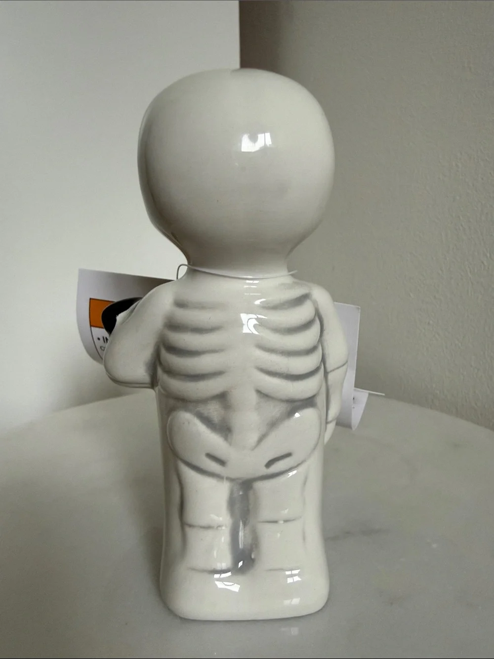2026 Target Bullseye Playground Halloween Light up Skeleton Figural